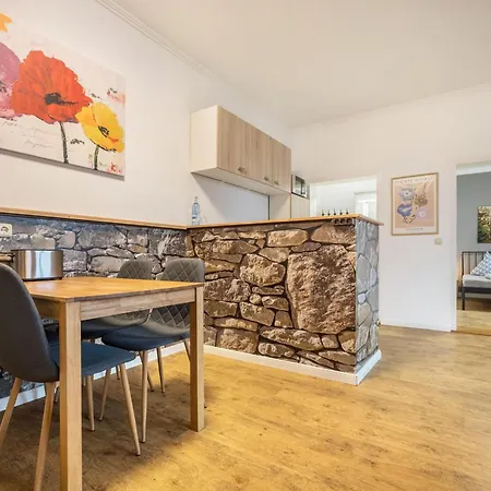 In Am Mueritzsee Lejlighed *