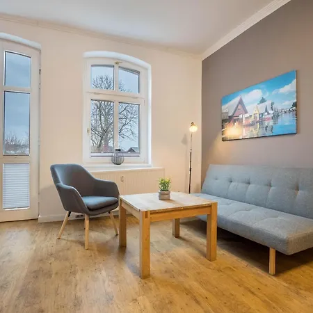 Lejlighed In Am Mueritzsee *