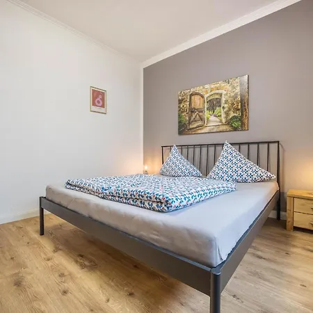 In Am Mueritzsee Lejlighed Buchholz (Mecklenburg-Vorpommern)