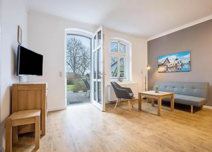Apartamento In Am Mueritzsee