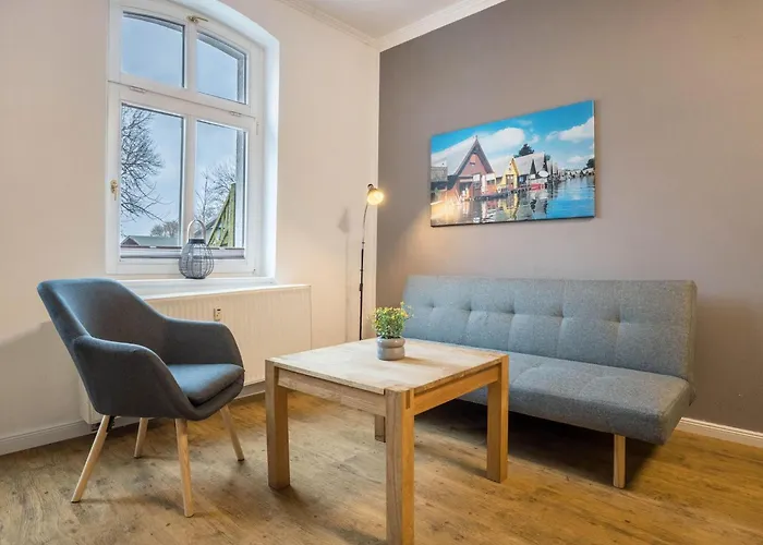 Apartamento In Am Mueritzsee Buchholz (Mecklenburg-Vorpommern)