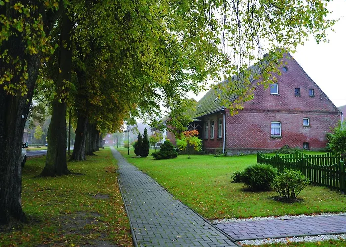 Apartamento In Am Mueritzsee