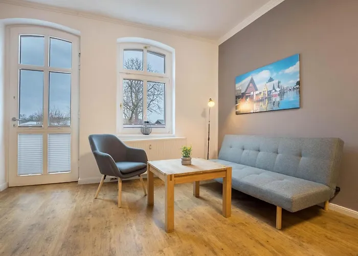 Apartamento In Am Mueritzsee *