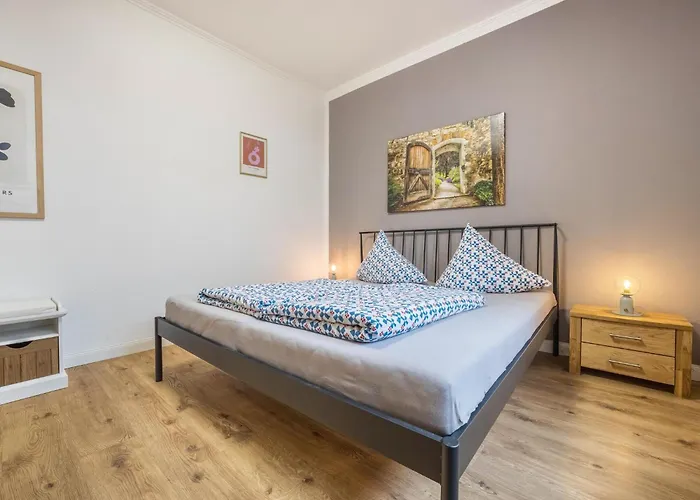 In Am Mueritzsee Apartamento Buchholz (Mecklenburg-Vorpommern)