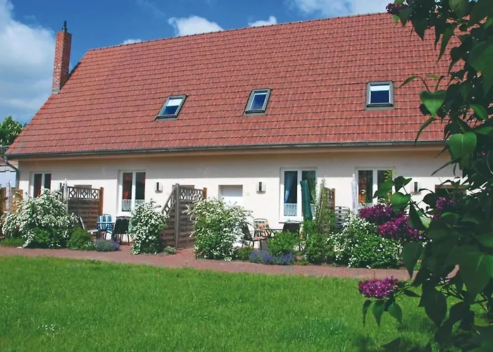 In Am Mueritzsee Apartamento Buchholz (Mecklenburg-Vorpommern)